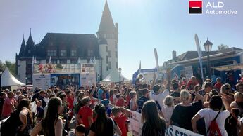 ALD Run for charity 2019