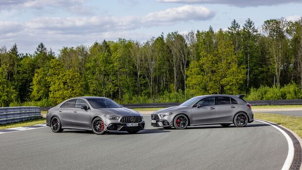 AMG 45 cla a