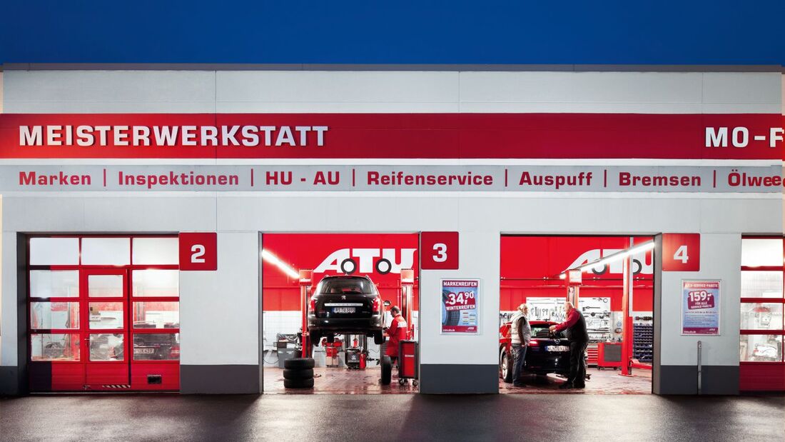 ATU Freie Werkstatt Reparatur