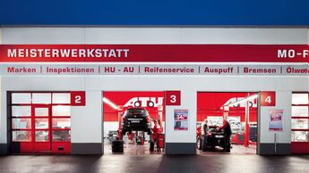 ATU Freie Werkstatt Reparatur