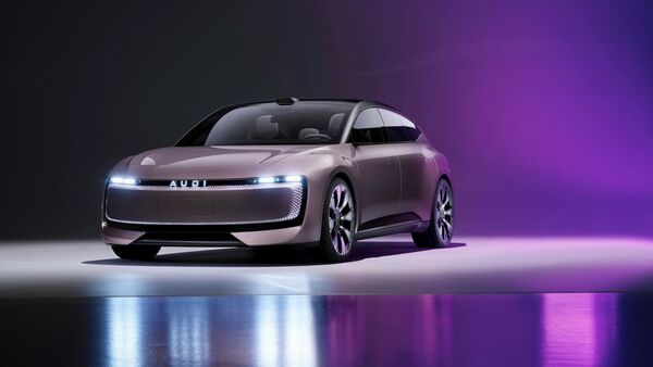 AUDI E-Concept 2024