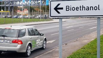 Ab 2011 mehr Ethanol im Benzin
