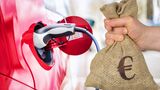 Ab Juli 2025 gilt: 75 %-Sonderabschreibung für E-Autos – Leasingkunden bleiben dabei außen vor.