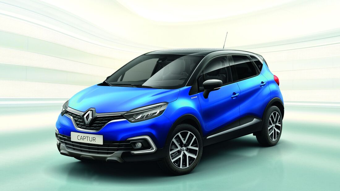Ab sofort bietet Renault den Captur zu Preisen ab 25.490 Euro als Version S an.