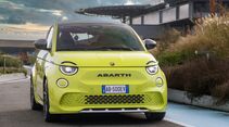 Abarth 500e 2023, E-Auto