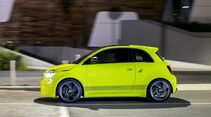 Abarth 500e 2023, E-Auto