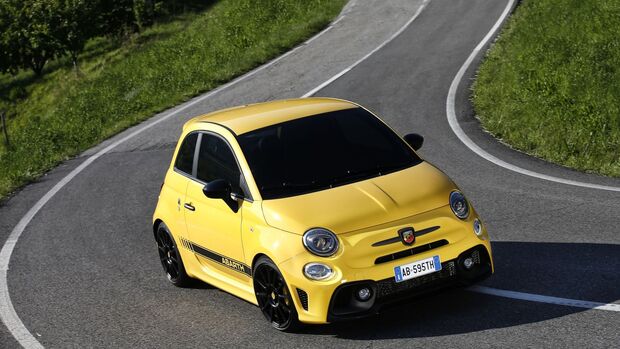 Abarth 595