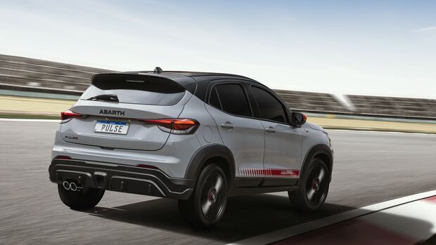 Abarth Pulse 2023