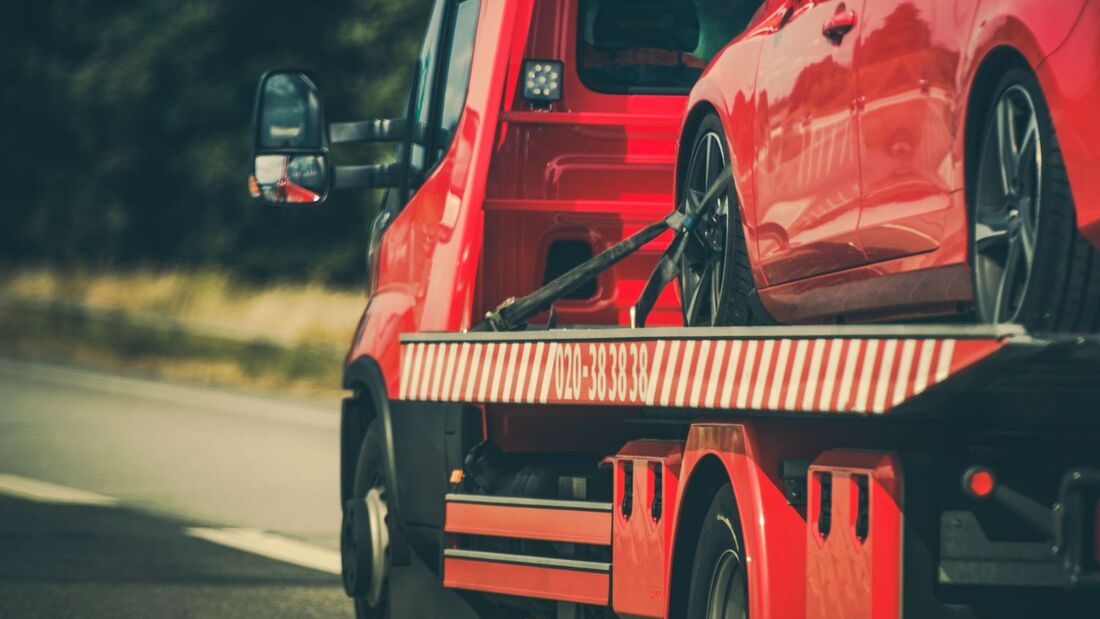 Abschleppdienst 2026