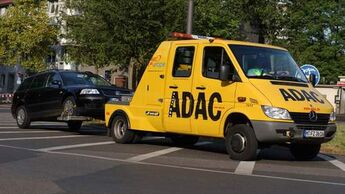 Abschleppen erlaubt bei Behinderung