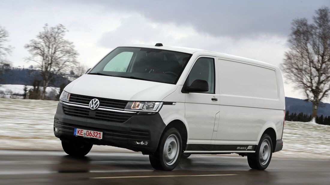 Abt e-Transporter