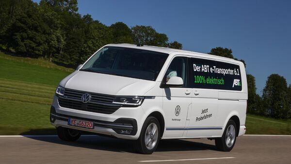 Abt e-Transporter 6.1 VW