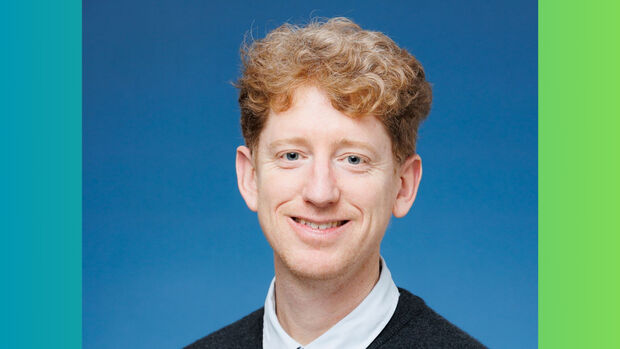 Adam Woolway, VP und Head of Global Design EV bei WEX