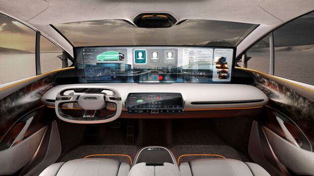 Aehra SUV 2023