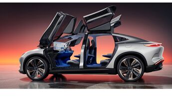 Aehra SUV 2023
