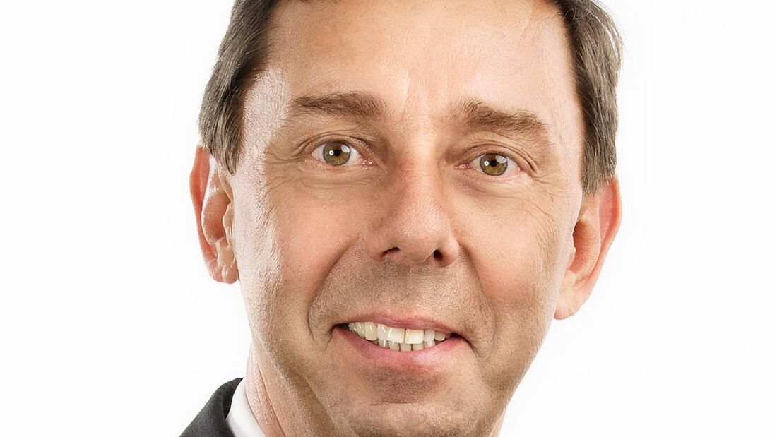 Alain Van Groenendael CEO Arval