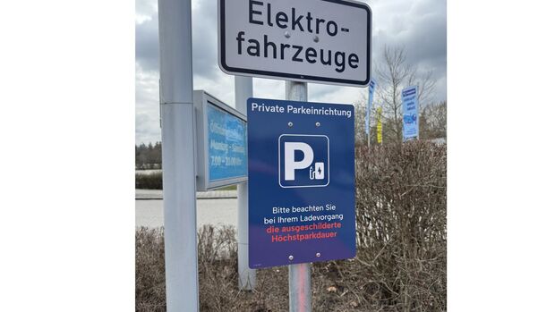 Aldi Wechselstromsäulen 2026