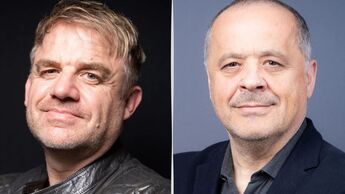 Alexander Buk und Bernhard Bauer 2024