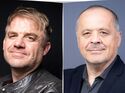 Alexander Buk und Bernhard Bauer 2024