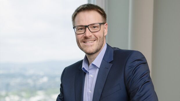 Alexander Schuh ist Geschäftsführer der Alexander Schuh GmbH
