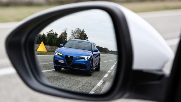 Alfa Giulia 2020
