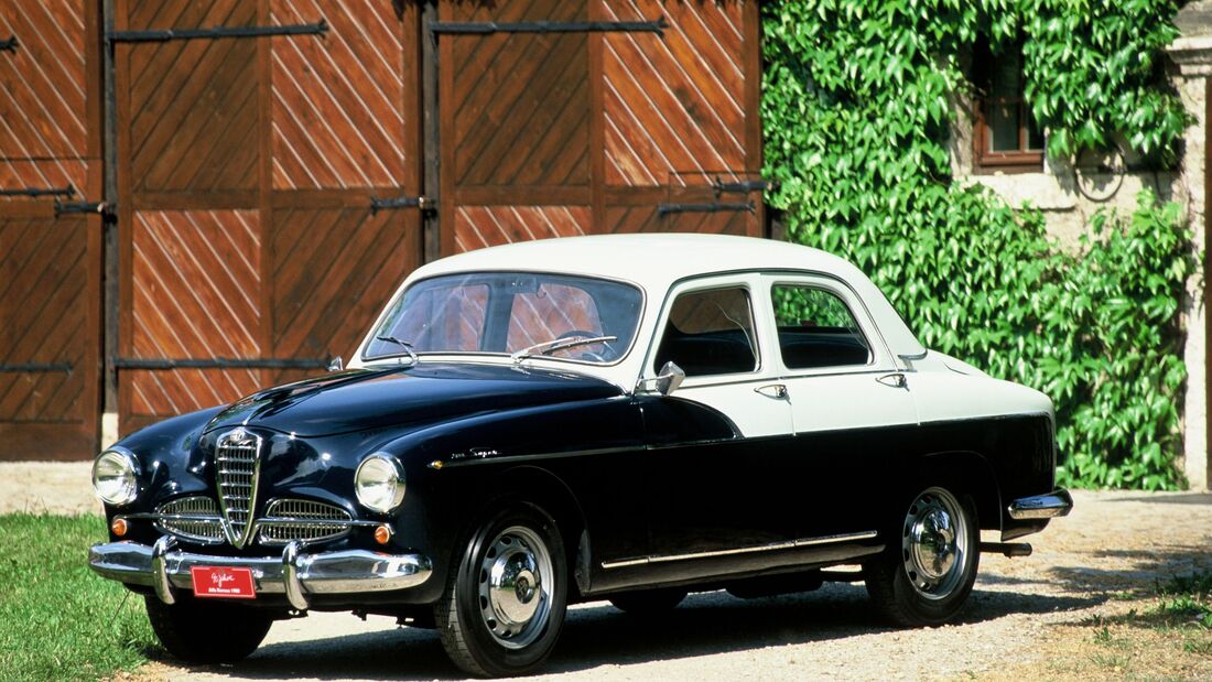Alfa Romeo 1900