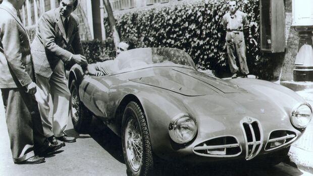 Alfa Romeo 1900