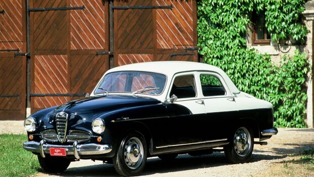 Alfa Romeo 1900 Berlina