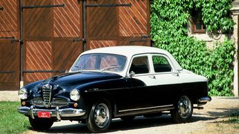 Alfa Romeo 1900