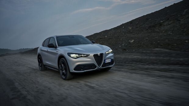 Alfa Romeo 2023