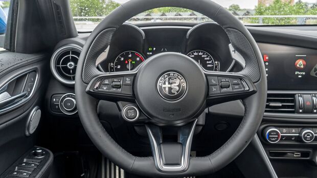 Alfa Romeo Giulia 2020