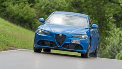 Alfa Romeo Giulia 2020