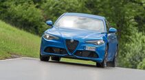 Alfa Romeo Giulia 2020