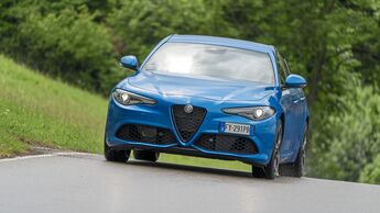 Alfa Romeo Giulia 2020