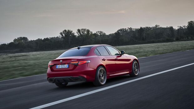 Alfa Romeo Giulia 2023