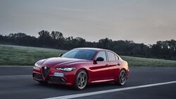 Alfa Romeo Giulia 2023