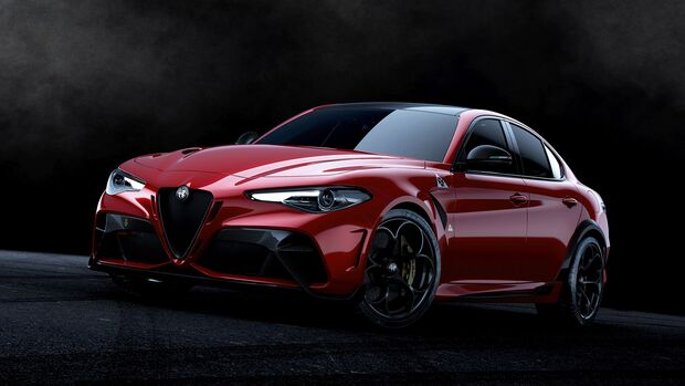 Alfa Romeo Giulia GTA 2021