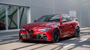 Alfa Romeo Giulia GTA 2021