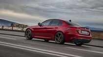 Alfa Romeo Giulia Intensa 2025