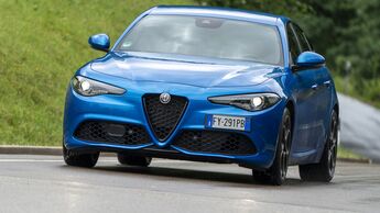 Alfa Romeo Giulia Veloce Ti 2020