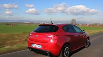 Alfa Romeo Giulietta 1.6 Multijet TCT