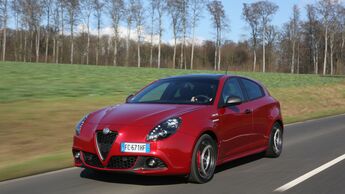 Alfa Romeo Giulietta 1.6 Multijet TCT