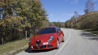 Alfa Romeo Giulietta Turismo 2.0 JTDM