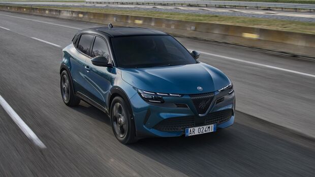 Alfa Romeo Junior 2024