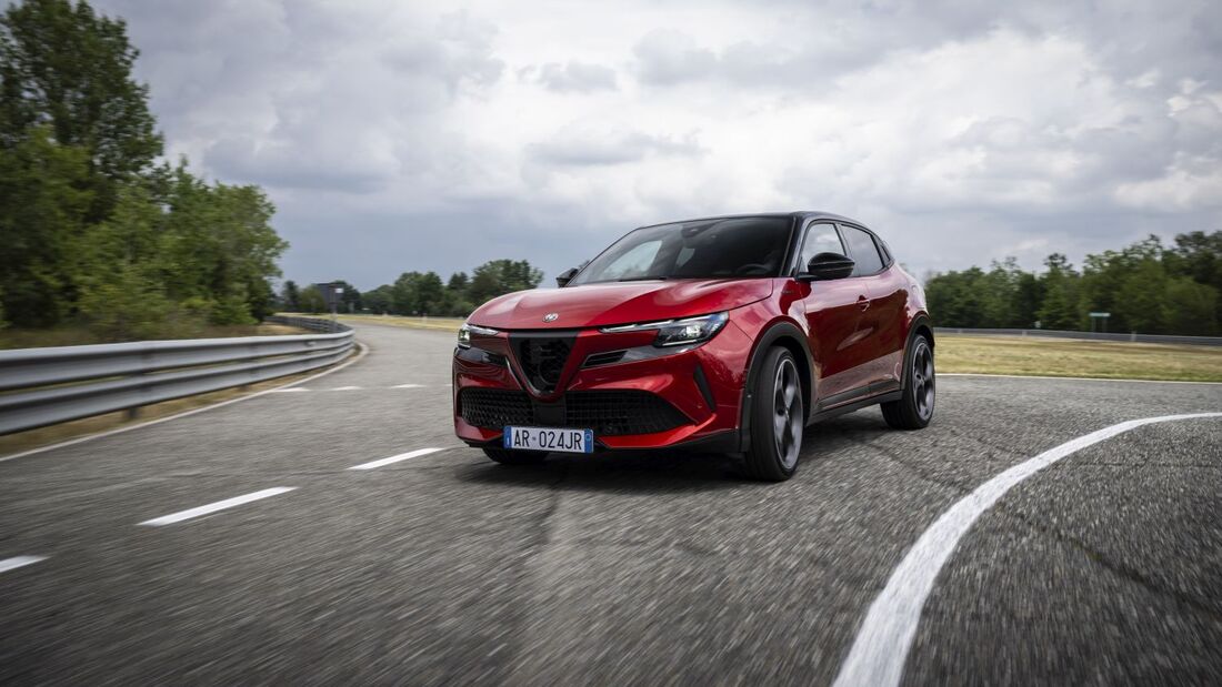 Alfa Romeo Junior Veloce 2024