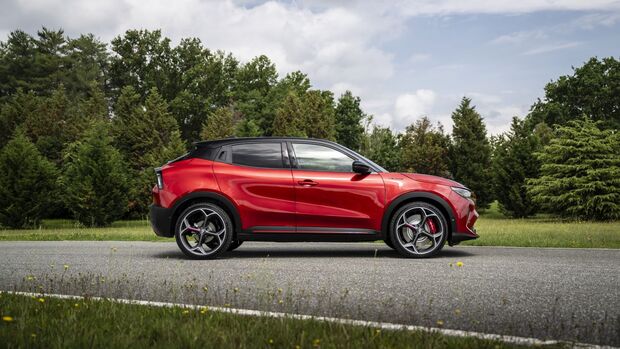 Alfa Romeo Junior Veloce 2024