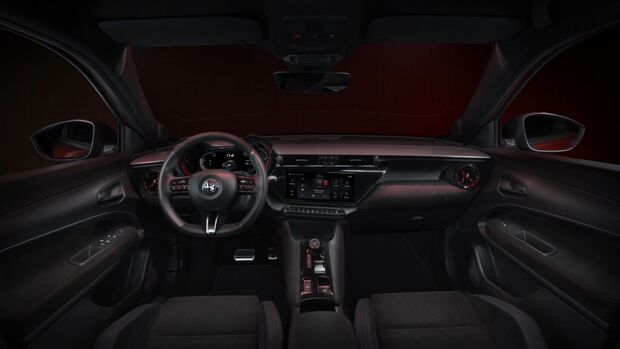 Alfa Romeo Milano 2024