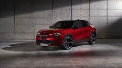 Alfa Romeo Milano 2024