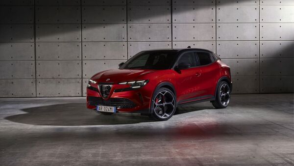 Alfa Romeo Milano 2024