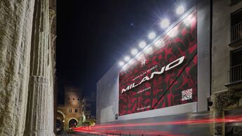 Alfa Romeo Milano 2024